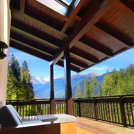 Kronplatz Apartment Sorafurcia Eksteriør billede