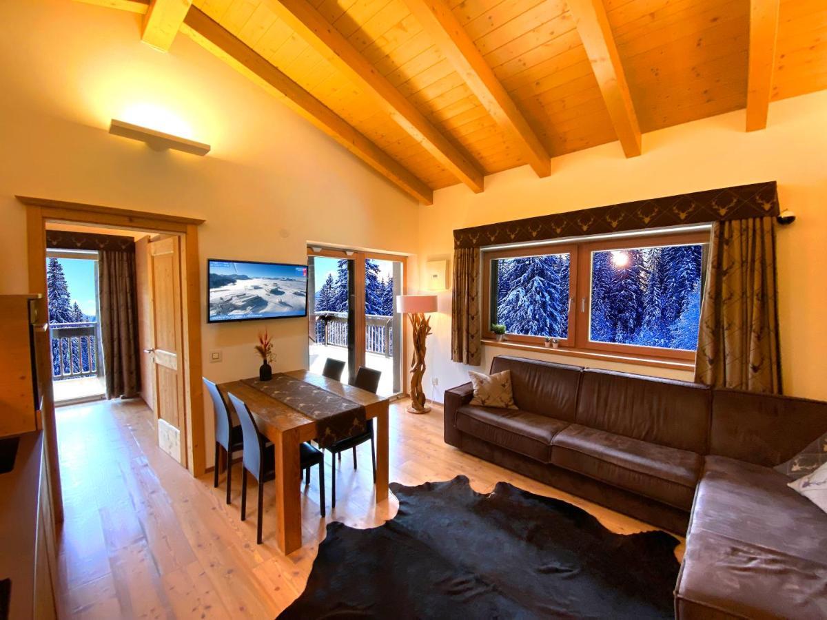 Kronplatz Apartment Sorafurcia Eksteriør billede