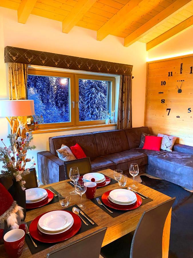 Kronplatz Apartment Sorafurcia Eksteriør billede