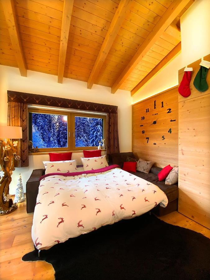 Kronplatz Apartment Sorafurcia Eksteriør billede