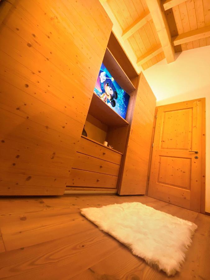 Kronplatz Apartment Sorafurcia Eksteriør billede