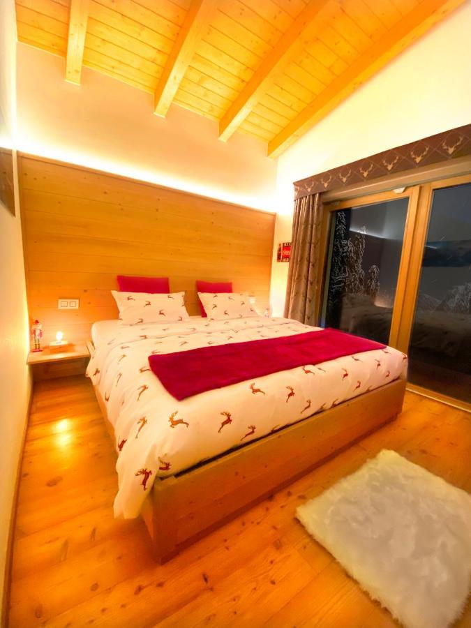 Kronplatz Apartment Sorafurcia Eksteriør billede