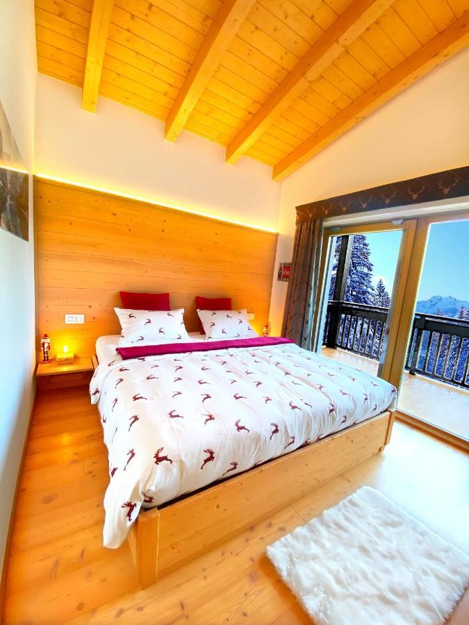 Kronplatz Apartment Sorafurcia Eksteriør billede