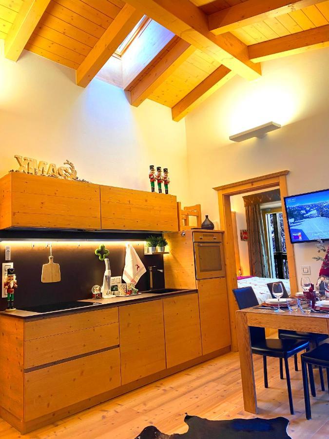 Kronplatz Apartment Sorafurcia Eksteriør billede