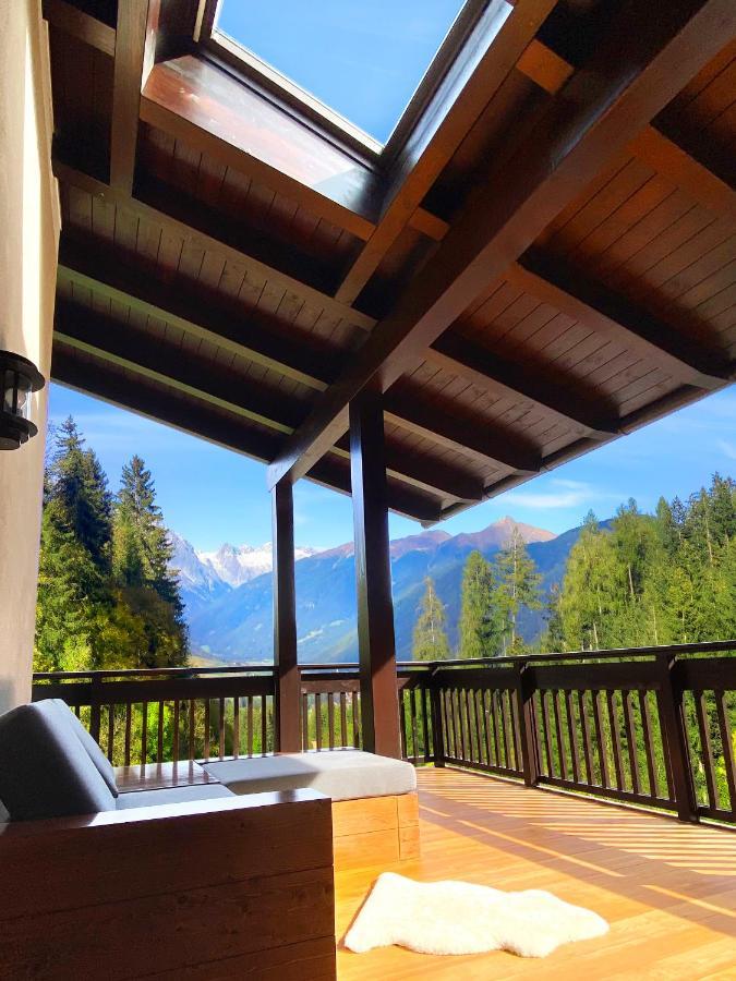 Kronplatz Apartment Sorafurcia Eksteriør billede