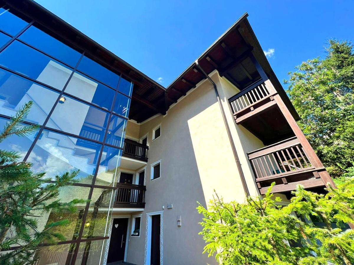 Kronplatz Apartment Sorafurcia Eksteriør billede